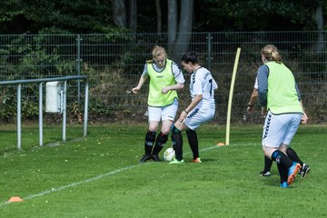 Bild 35 - Frauen SV Henstedt Ulzburg 3 - Bramfeld 3 : Ergebnis: 5:1